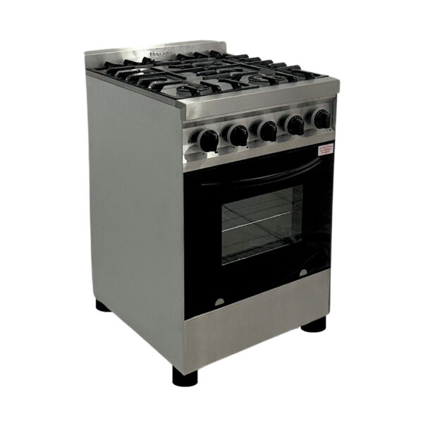 COCINA DEPAOLO 4H L. DELIZIA VISOR 550 RF